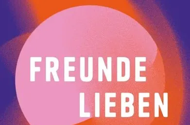 Buchcover Ole Lielb, Freunde lieben